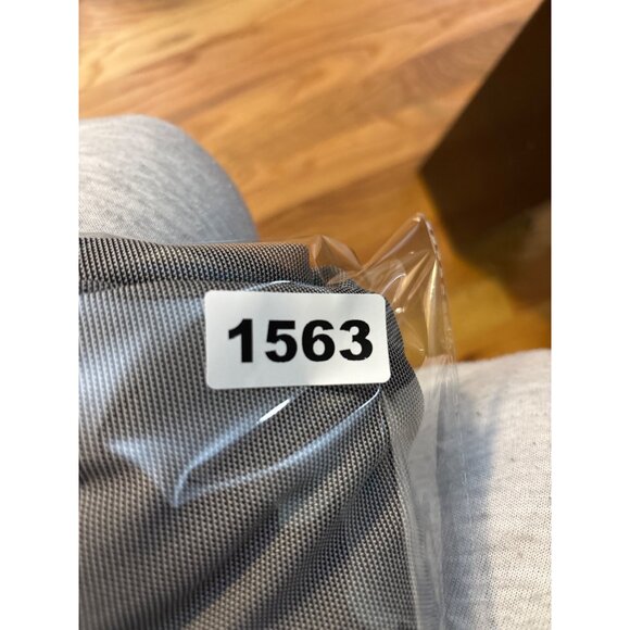 New Nike Dri-FIT Golf Polo Shirt Gray Medium - Picture 12 of 12